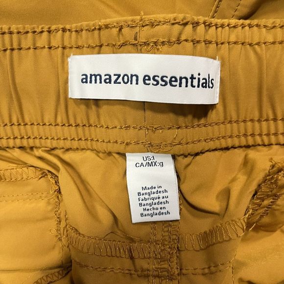 Men's hiking pants Pull On hiking pants Large Camel that absorb moisture - Picture 12 of 15